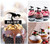 TA0557 Dinosaur T-rex Tyrannosaurus Kuchenaufsätze Hochzeit Geburtsta Acryl Cupcake Kuchen Topper für Kuchen Party Dekor 10 Stück