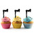 TA0634 Sexy Girl Standing Bend Kuchenaufsätze Hochzeit Geburtsta Acryl Cupcake Kuchen Topper für Kuchen Party Dekor 10 Stück