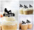 TA0635 Sexy Girl Kuchenaufsätze Hochzeit Geburtsta Acryl Cupcake Kuchen Topper für Kuchen Party Dekor 10 Stück TA0635 Sexy Girl Kuchenaufsätze Hochzeit Geburtsta Acryl Cupcake Kuchen Topper für Kuchen Party Dekor 10 Stück