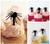 TA0646 Spider Kuchenaufsätze Hochzeit Geburtsta Acryl Cupcake Kuchen Topper für Kuchen Party Dekor 10 Stück