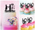TC0002 Say Yes Wedding Marriage Couple Kuchenaufsätze Hochzeit Geburtsta Acryl Cupcake Kuchen Topper für Kuchen Party Dekor 11 Stück