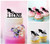 TC0011 I Love Diving Kuchenaufsätze Hochzeit Geburtsta Acryl Cupcake Kuchen Topper für Kuchen Party Dekor 11 Stück