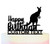 TC0041 Happy Birthday Kangaroo Australia Kuchenaufsätze Hochzeit Geburtsta Acryl Cupcake Kuchen Topper für Kuchen Party Dekor 11 Stück