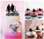 TC0048 Our Happiness Kuchenaufsätze Hochzeit Geburtsta Acryl Cupcake Kuchen Topper für Kuchen Party Dekor 11 Stück TC0048 Our Happiness Kuchenaufsätze Hochzeit Geburtsta Acryl Cupcake Kuchen Topper für Kuchen Party Dekor 11 Stück