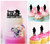 TC0052 Happy Birthday Kuchenaufsätze Hochzeit Geburtsta Acryl Cupcake Kuchen Topper für Kuchen Party Dekor 11 Stück