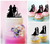 TC0098 Our Happiness Marry Kuchenaufsätze Hochzeit Geburtsta Acryl Cupcake Kuchen Topper für Kuchen Party Dekor 11 Stück TC0098 Our Happiness Marry Kuchenaufsätze Hochzeit Geburtsta Acryl Cupcake Kuchen Topper für Kuchen Party Dekor 11 Stück