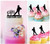 TC0118 Happy Birthday Skateboard Boy Kuchenaufsätze Hochzeit Geburtsta Acryl Cupcake Kuchen Topper für Kuchen Party Dekor 11 Stück TC0118 Happy Birthday Skateboard Boy Kuchenaufsätze Hochzeit Geburtsta Acryl Cupcake Kuchen Topper für Kuchen Party Dekor 11 Stück