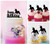 TC0143 Happy Birthday Unicorn Kuchenaufsätze Hochzeit Geburtsta Acryl Cupcake Kuchen Topper für Kuchen Party Dekor 11 Stück