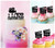 TC0169 I Love Movie Camera Kuchenaufsätze Hochzeit Geburtsta Acryl Cupcake Kuchen Topper für Kuchen Party Dekor 11 Stück