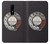 S0059 Retro Rotary Phone Dial On Hülle Schutzhülle Taschen für OnePlus 6