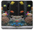 S0226 Aquarium Hülle Schutzhülle Taschen für OnePlus 6