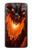 S0414 Fire Dragon Hülle Schutzhülle Taschen für OnePlus 6