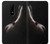 S0546 Sexy Cream Strawberry Hülle Schutzhülle Taschen für OnePlus 6