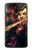 S0723 Violin Art Paint Hülle Schutzhülle Taschen für OnePlus 6