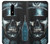 S0754 Skull Soldier Zombie Hülle Schutzhülle Taschen für OnePlus 6