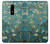 S0842 Blossoming Almond Tree Van Gogh Hülle Schutzhülle Taschen für OnePlus 6