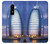 S0853 Dubai Surf Center Hülle Schutzhülle Taschen für OnePlus 6
