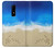 S0912 Relax Beach Hülle Schutzhülle Taschen für OnePlus 6