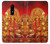 S1030 Hindu God Durga Puja Hülle Schutzhülle Taschen für OnePlus 6
