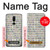 S1051 Mahjong Hülle Schutzhülle Taschen für OnePlus 6