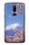 S1060 Mount Fuji Sakura Cherry Blossom Hülle Schutzhülle Taschen für OnePlus 6