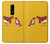 S1093 Rooster and Cat Joke Hülle Schutzhülle Taschen für OnePlus 6