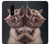 S1273 Crazy Pig Hülle Schutzhülle Taschen für OnePlus 6