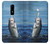 S1594 Bass Fishing Hülle Schutzhülle Taschen für OnePlus 6