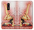 S1669 Pinup Girl Vintage Hülle Schutzhülle Taschen für OnePlus 6