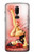 S1669 Pinup Girl Vintage Hülle Schutzhülle Taschen für OnePlus 6