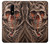 S1675 Skull Blood Tattoo Hülle Schutzhülle Taschen für OnePlus 6