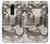 S1681 Steampunk Drawing Hülle Schutzhülle Taschen für OnePlus 6