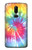 S1697 Tie Dye Colorful Graphic Printed Hülle Schutzhülle Taschen für OnePlus 6