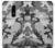 S1721 Snow Camouflage Graphic Printed Hülle Schutzhülle Taschen für OnePlus 6