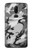 S1721 Snow Camouflage Graphic Printed Hülle Schutzhülle Taschen für OnePlus 6