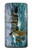 S1722 Jesus Walk on The Sea Hülle Schutzhülle Taschen für OnePlus 6