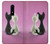 S1832 Love Cat Hülle Schutzhülle Taschen für OnePlus 6