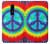S1870 Tie Dye Peace Hülle Schutzhülle Taschen für OnePlus 6