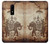 S2102 Thai Art Buddha on Elephant Hülle Schutzhülle Taschen für OnePlus 6