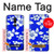 S2244 Hawaiian Hibiscus Blue Pattern Hülle Schutzhülle Taschen für OnePlus 6
