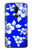 S2244 Hawaiian Hibiscus Blue Pattern Hülle Schutzhülle Taschen für OnePlus 6