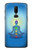 S2295 Bhuddha Aura Chakra Balancing Healing Hülle Schutzhülle Taschen für OnePlus 6