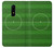 S2322 Football Soccer Field Hülle Schutzhülle Taschen für OnePlus 6