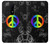 S2356 Peace Sign Hülle Schutzhülle Taschen für OnePlus 6