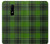 S2373 Tartan Green Pattern Hülle Schutzhülle Taschen für OnePlus 6