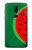 S2383 Watermelon Hülle Schutzhülle Taschen für OnePlus 6
