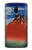 S2390 Katsushika Hokusai Red Fuji Hülle Schutzhülle Taschen für OnePlus 6