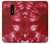 S2480 Tie Dye Red Hülle Schutzhülle Taschen für OnePlus 6