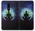 S2527 Yoga Nature Universe Hülle Schutzhülle Taschen für OnePlus 6