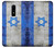 S2614 Israel Old Flag Hülle Schutzhülle Taschen für OnePlus 6